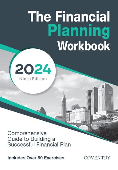 cover for The Financial Planning Workbook
