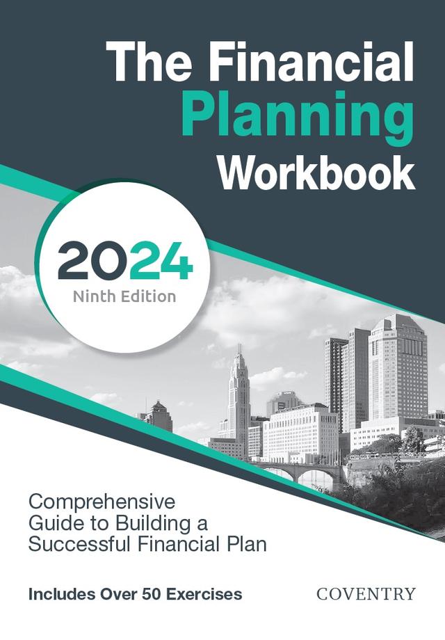 cover for The Financial Planning Workbook