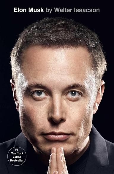 cover for Elon Musk