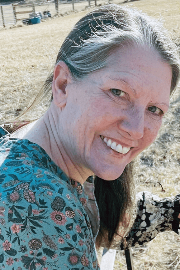 picture of Jane Harrington