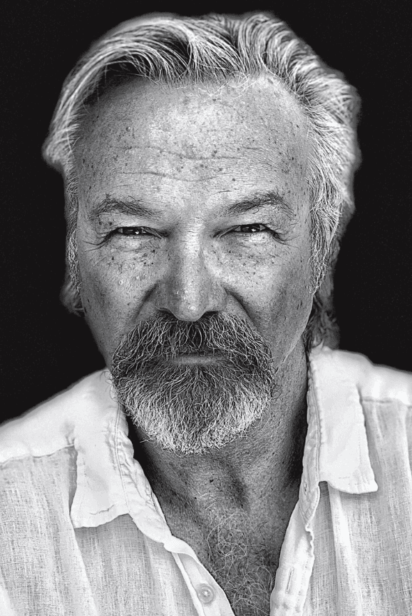 picture of Chris Rainier