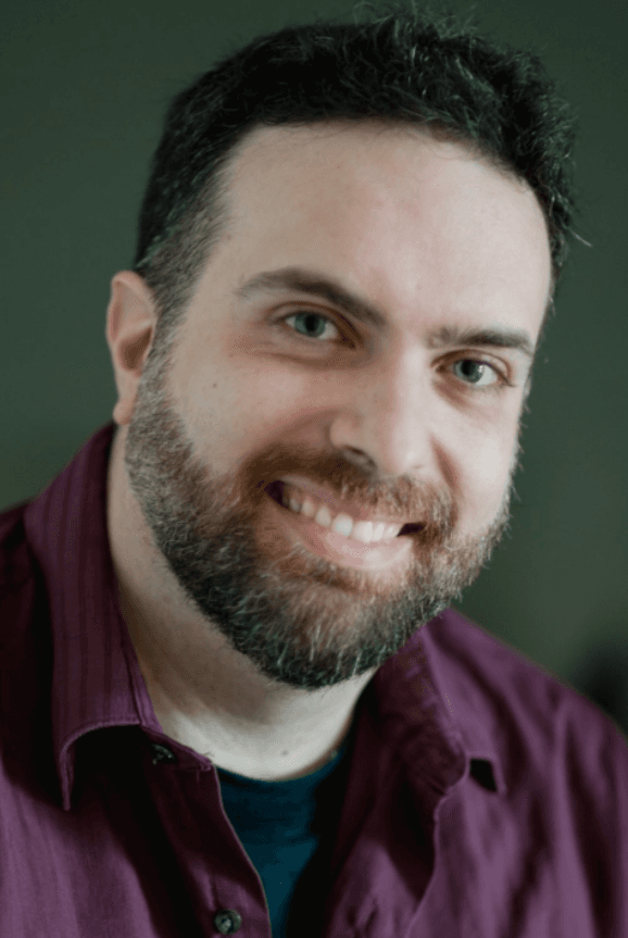 picture of Jason Erik Lundeberg