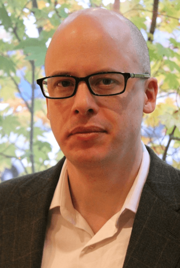 picture of Lev Grossman