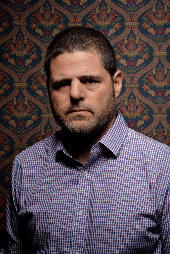 picture of Marc Weingarten