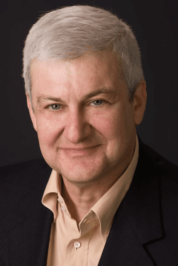 picture of Mark Olshaker