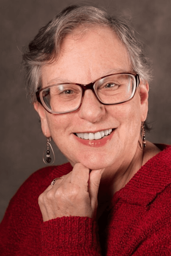 picture of Martha Seif Simpson