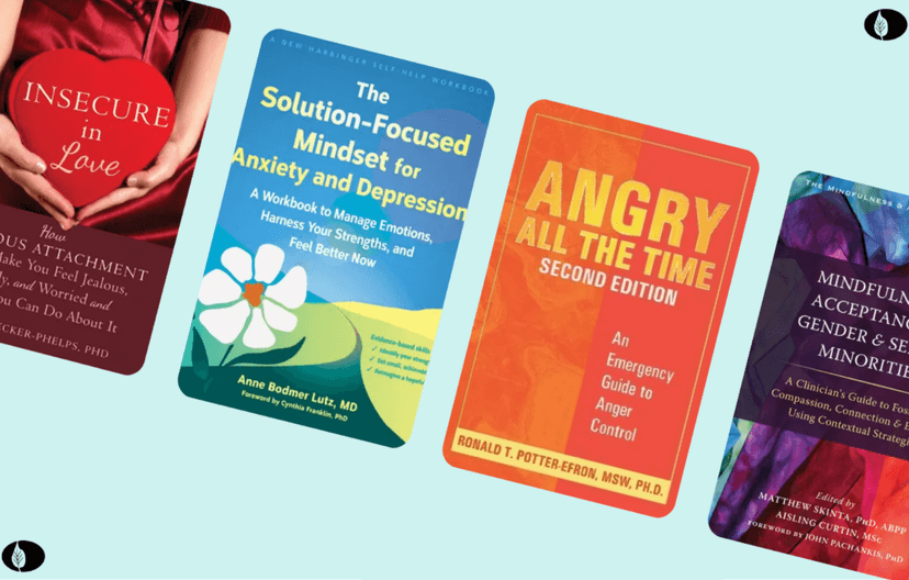 New Harbinger Publications