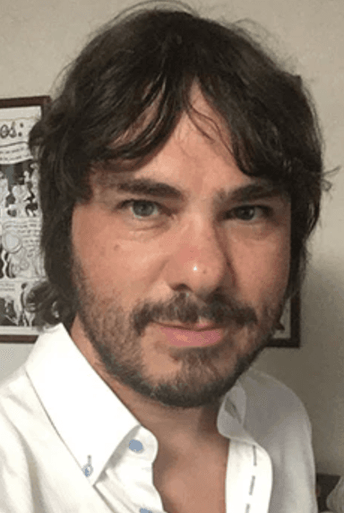 Sean Michael Wilson