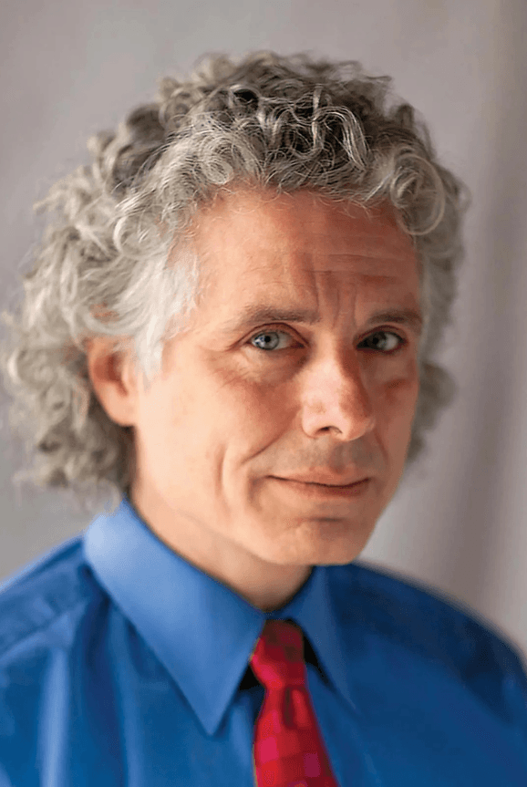 picture of Steven Pinker