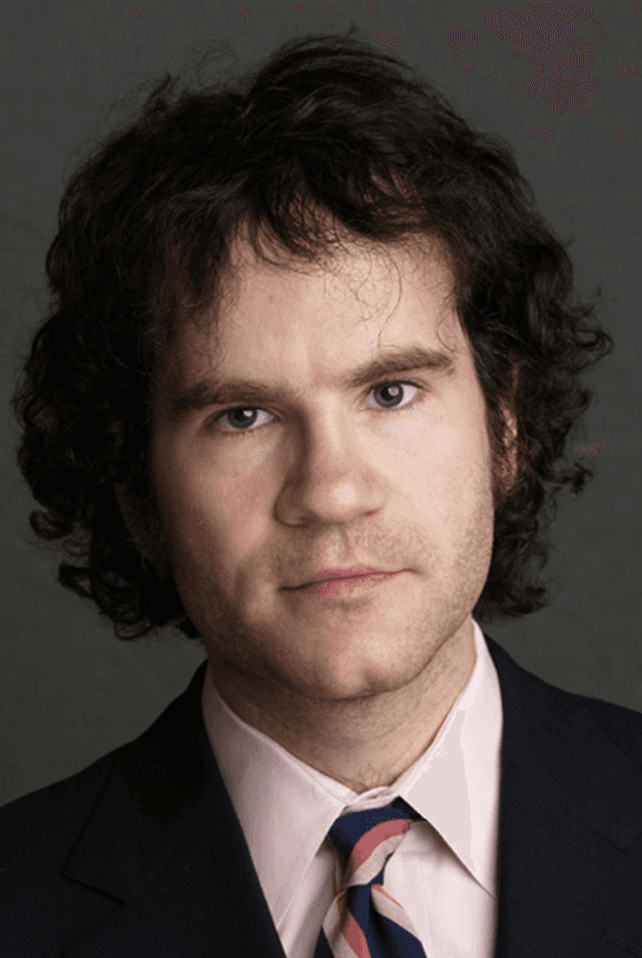 picture of Tom Bissell