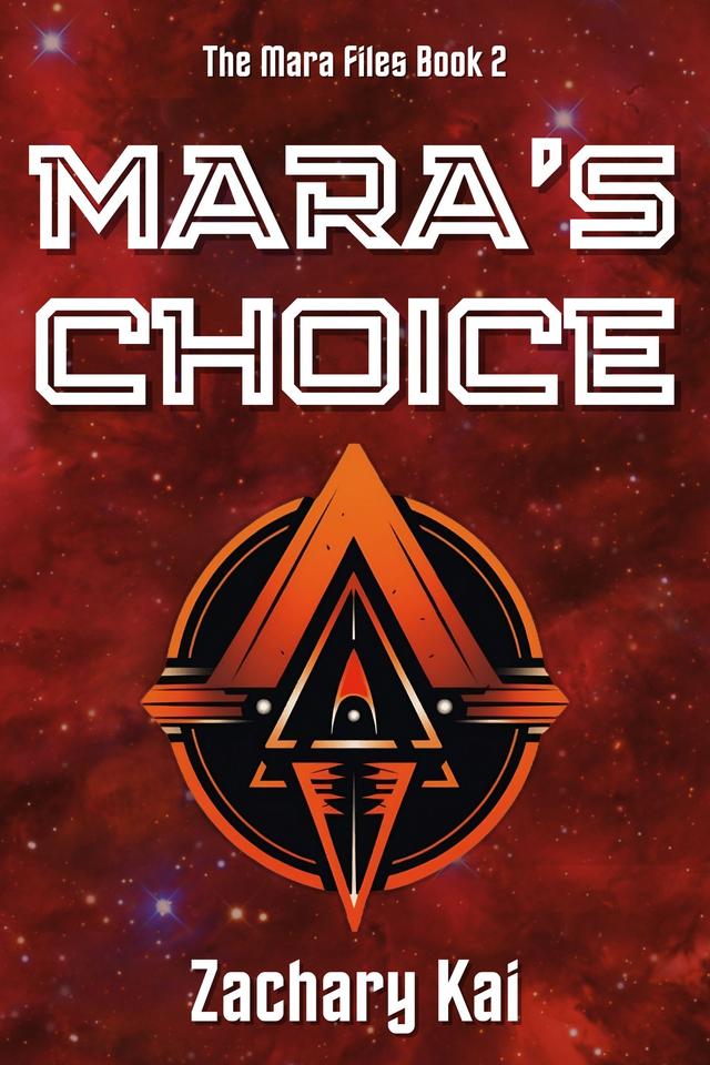 cover for Mara's Choice