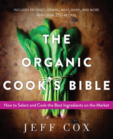 cover for The Organic Cook's Bible