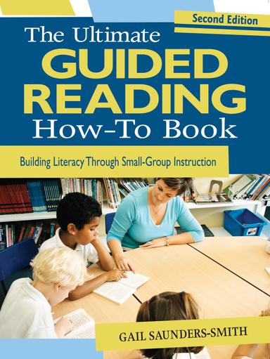 cover for The Ultimate Guided Reading How-To Book