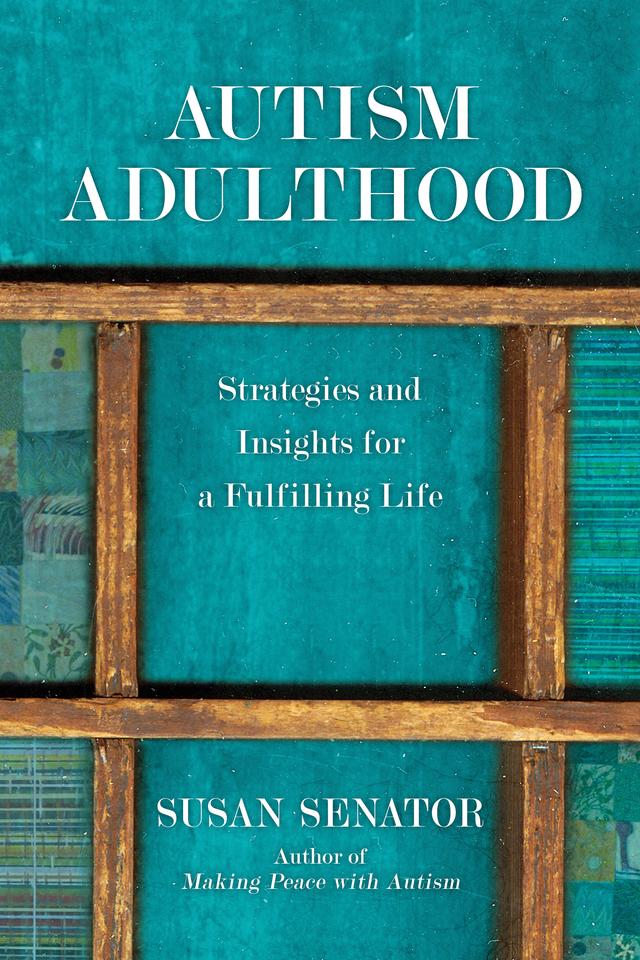 cover for Autism Adulthood