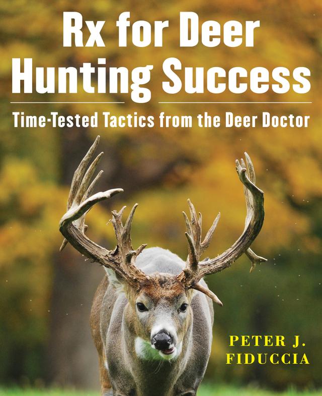 cover for Rx for Deer Hunting Success