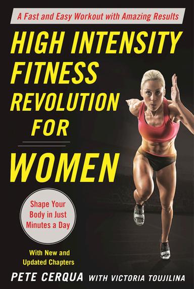 cover for High Intensity Fitness Revolution for Women