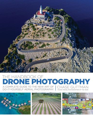 cover for The Handbook of Drone Photography