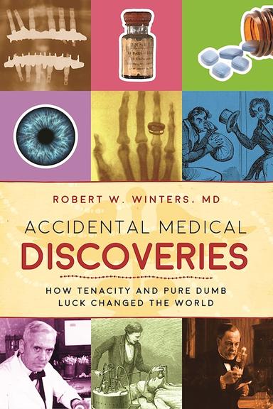 cover for Accidental Medical Discoveries