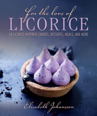 cover for For the Love of Licorice