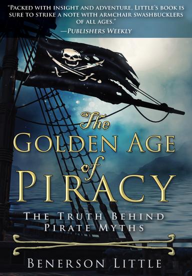 cover for The Golden Age of Piracy