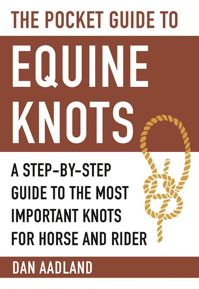 cover for The Pocket Guide to Equine Knots