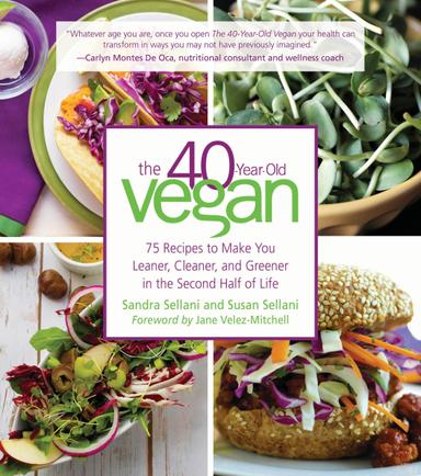 cover for The 40-Year-Old Vegan