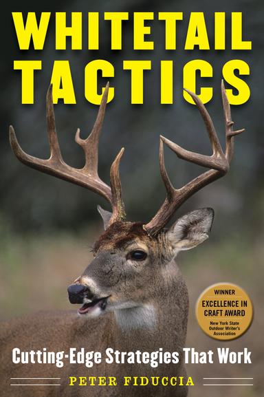 cover for Whitetail Tactics