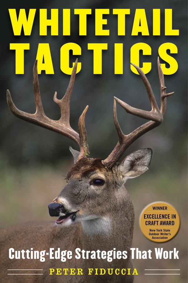 cover for Whitetail Tactics