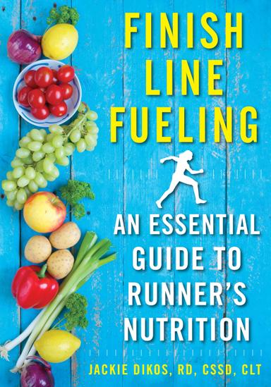 cover for Finish Line Fueling