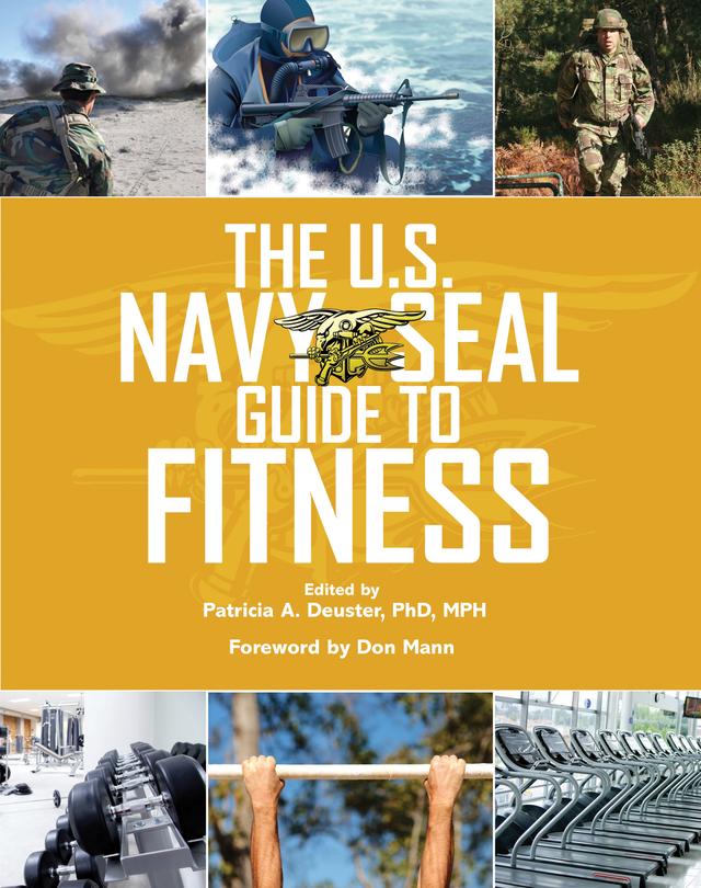 cover for The U.S. Navy SEAL Guide to Fitness