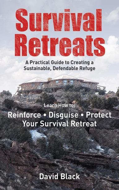 cover for Survival Retreats