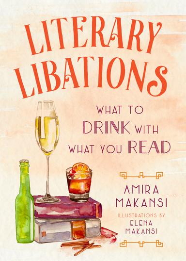 cover for Literary Libations