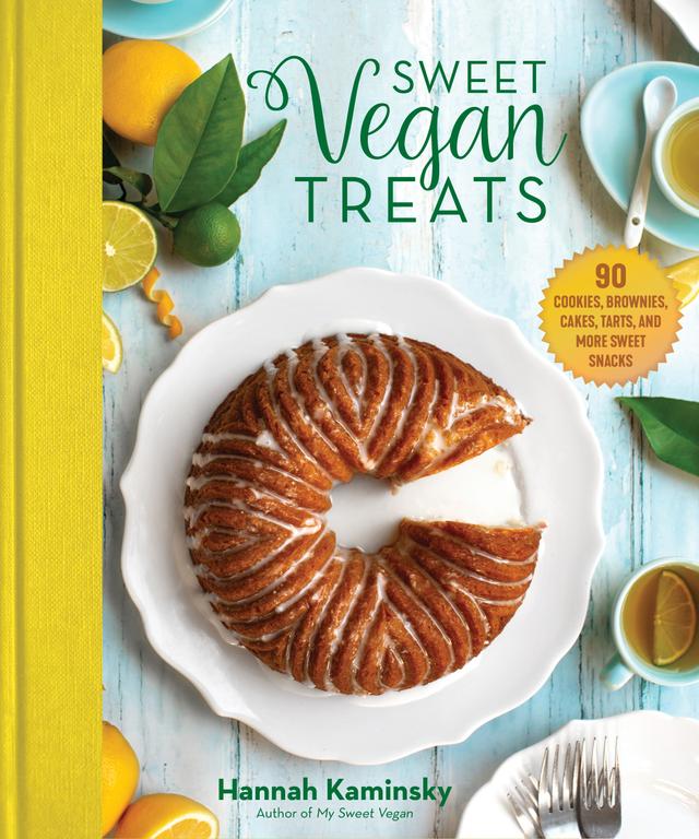 cover for Sweet Vegan Treats