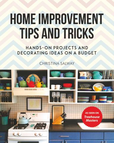 cover for Home Improvement Tips and Tricks