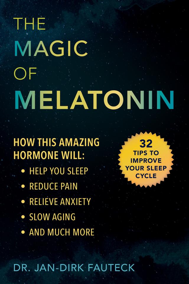 cover for The Magic of Melatonin