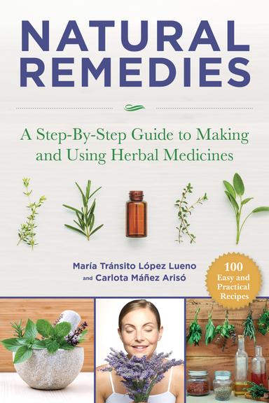 cover for Natural Remedies