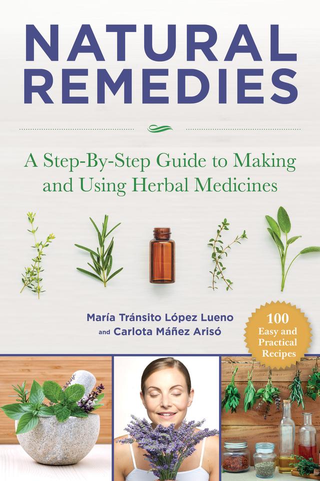 cover for Natural Remedies