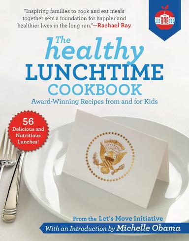 cover for The Healthy Lunchtime Cookbook