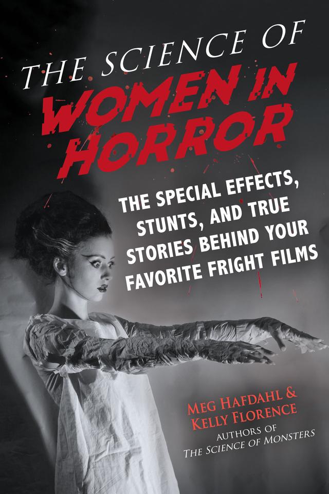 cover for The Science of Women in Horror