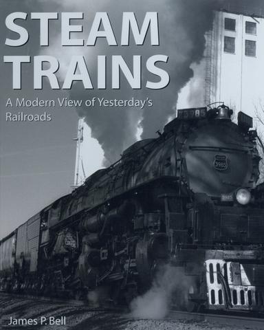 cover for Steam Trains