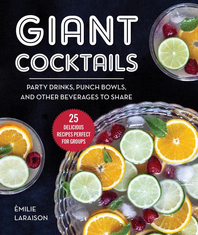 cover for Giant Cocktails
