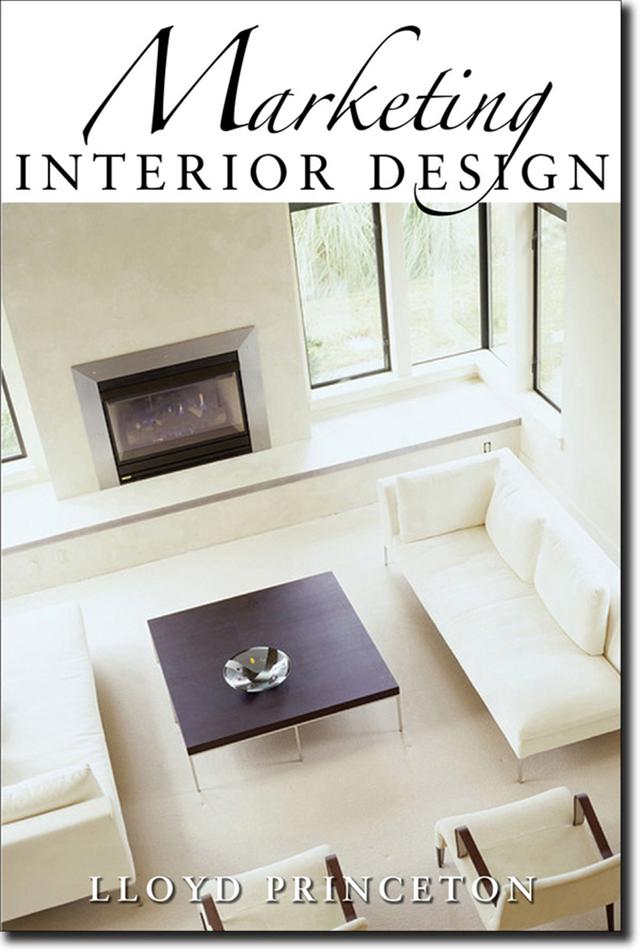 cover for Marketing Interior Design