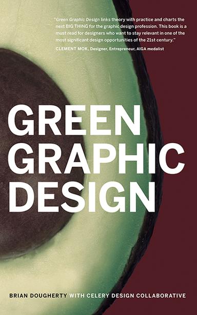 cover for Green Graphic Design