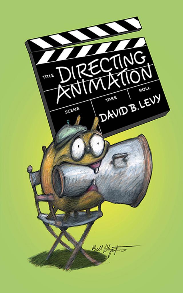 cover for Directing Animation