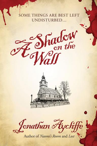 cover for A Shadow on the Wall
