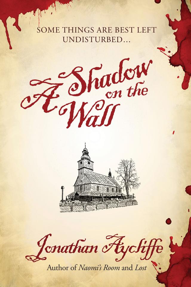 cover for A Shadow on the Wall