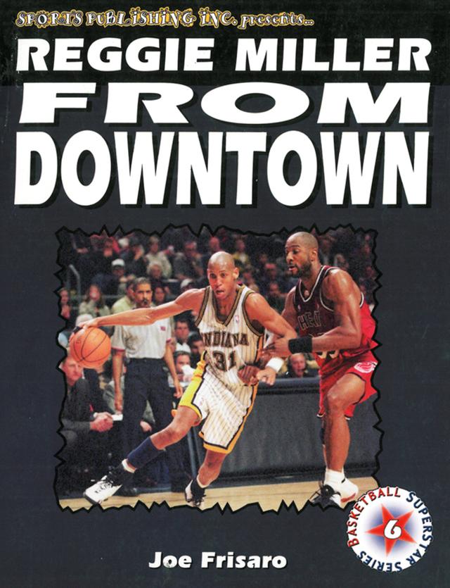 cover for Reggie Miller