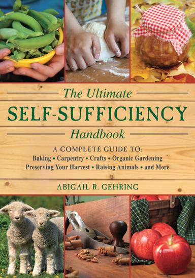 cover for The Ultimate Self-Sufficiency Handbook