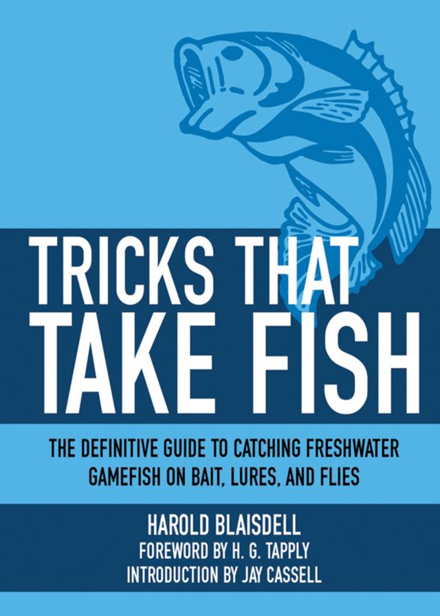 cover for Tricks That Take Fish