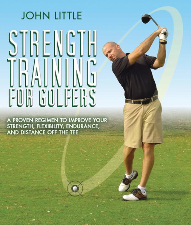 cover for Strength Training for Golfers